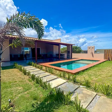 Uhane Luxury Villas São Miguel do Gostoso Exterior photo
