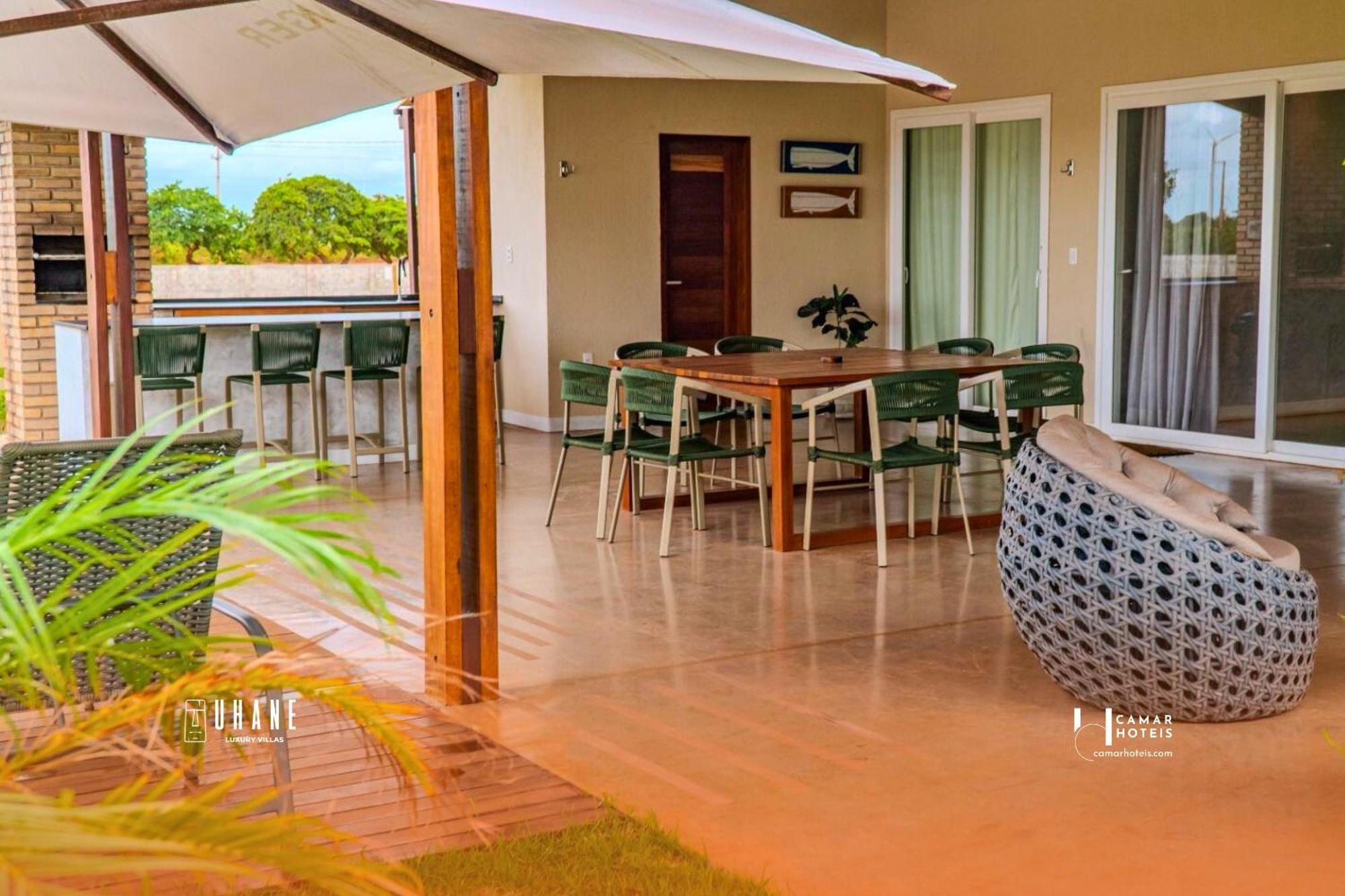 Uhane Luxury Villa