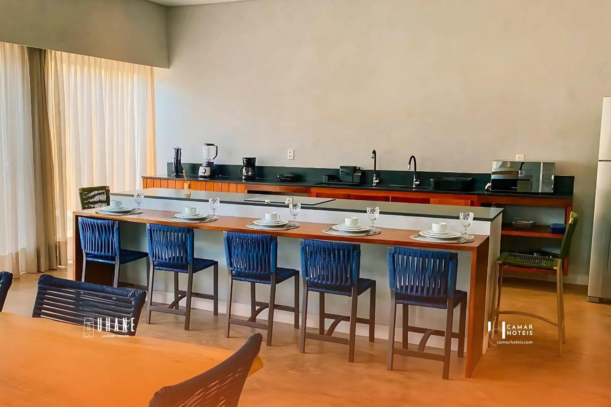Uhane Luxury Villa *