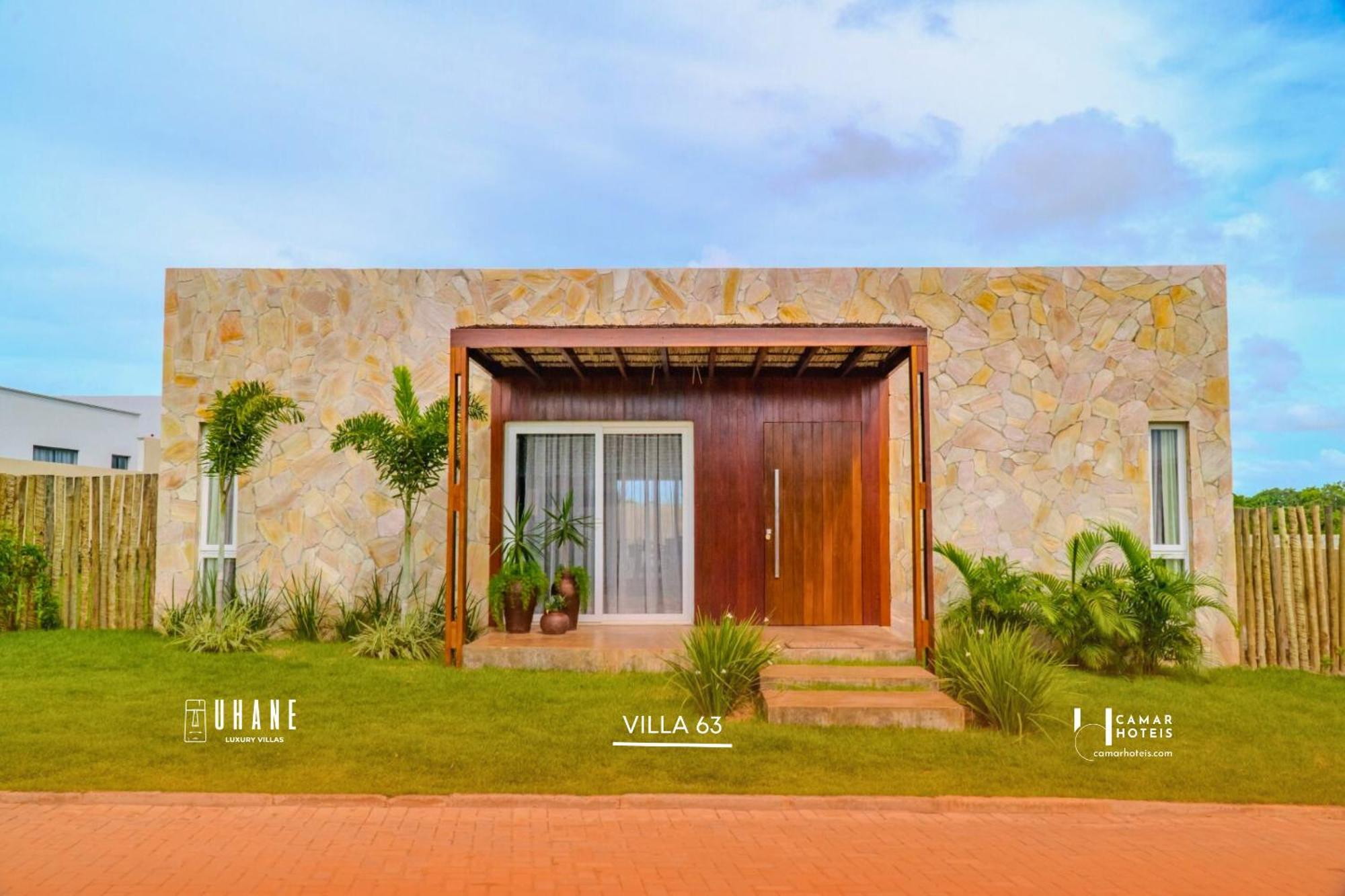 Uhane Luxury Villa Sao Miguel do Gostoso