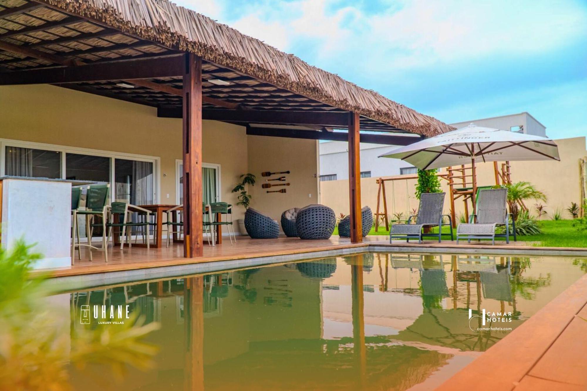 Uhane Luxury * Sao Miguel do Gostoso