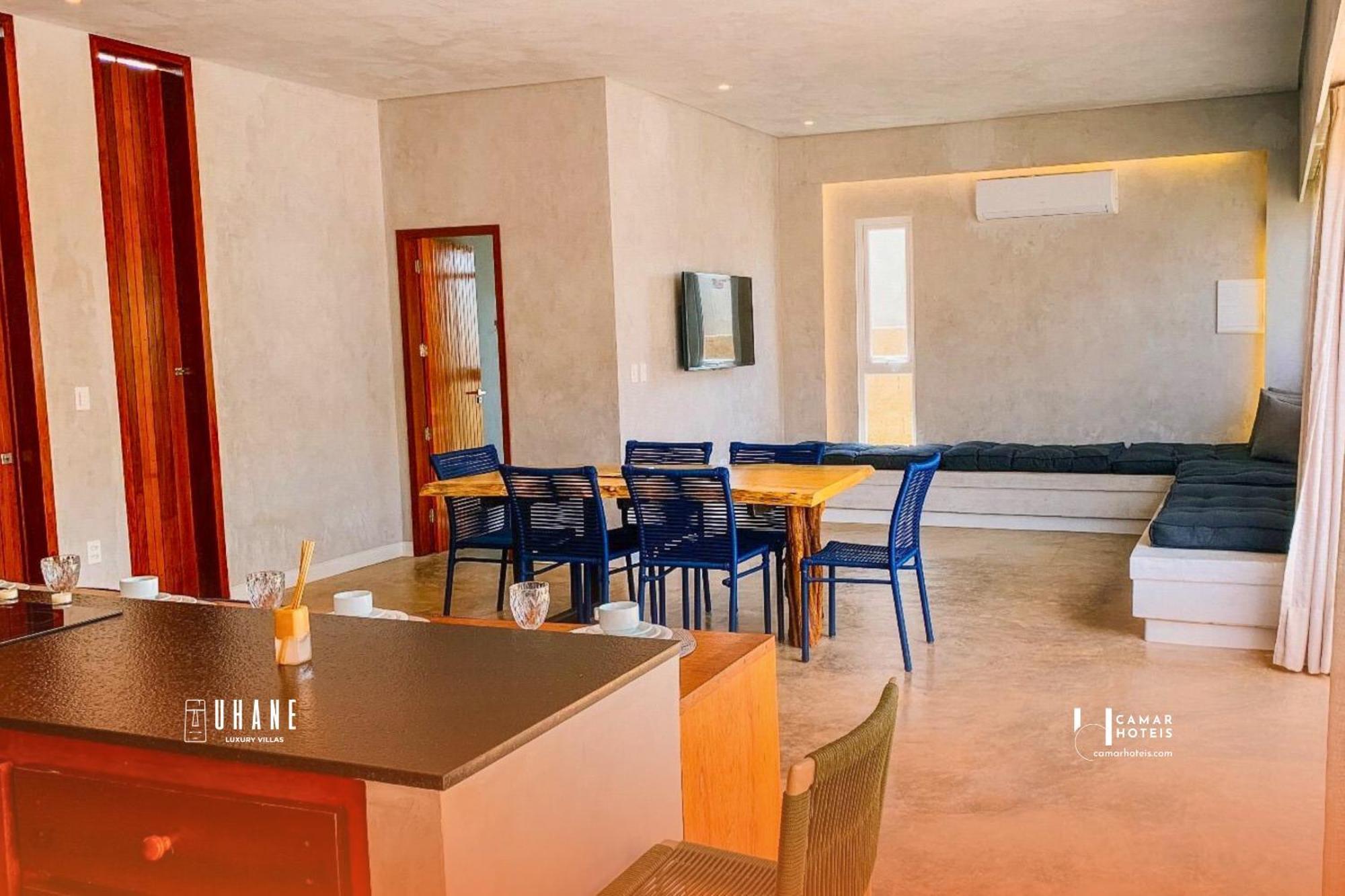 Uhane Luxury Villa *