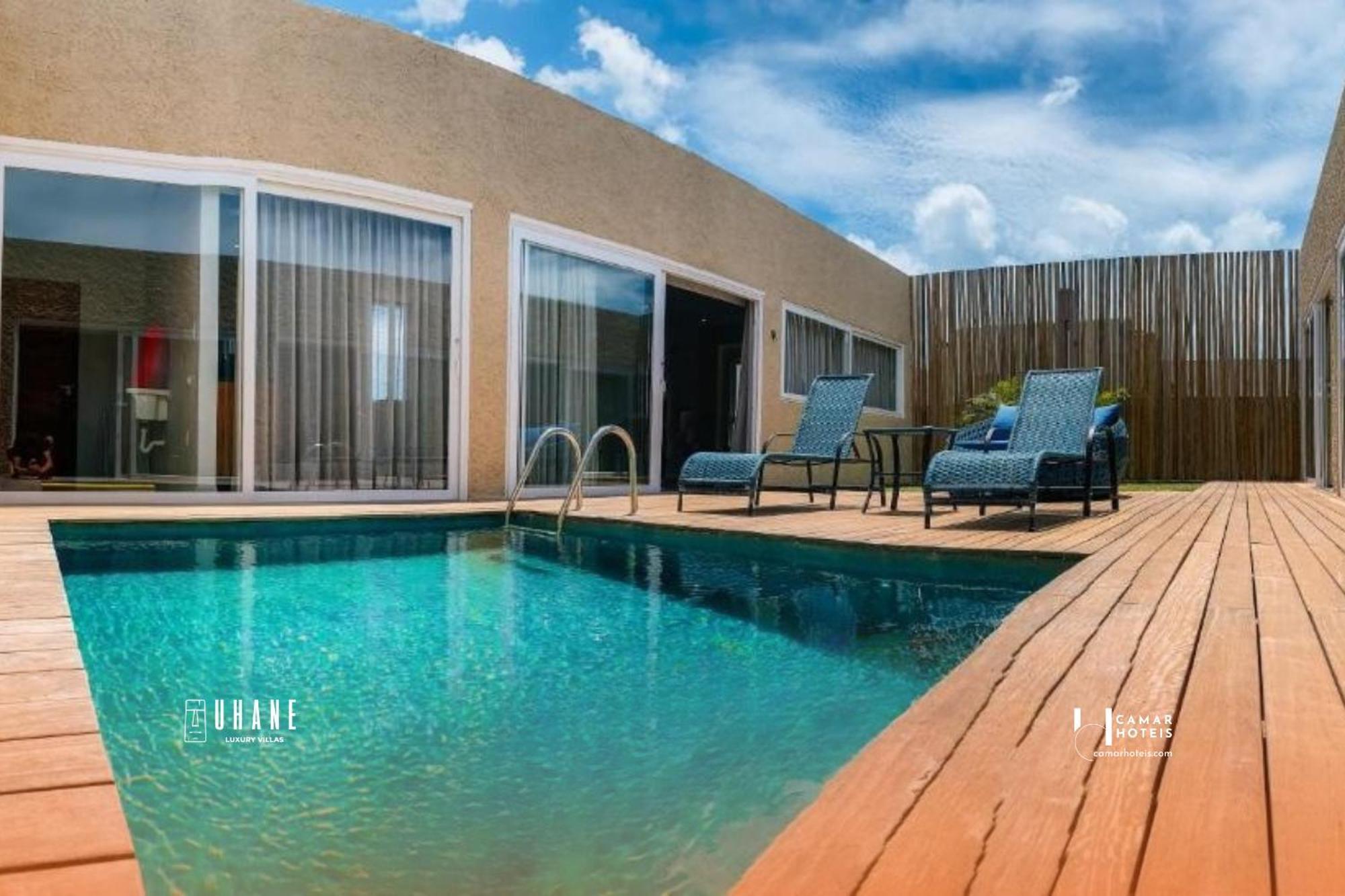 Uhane Luxury Villa *