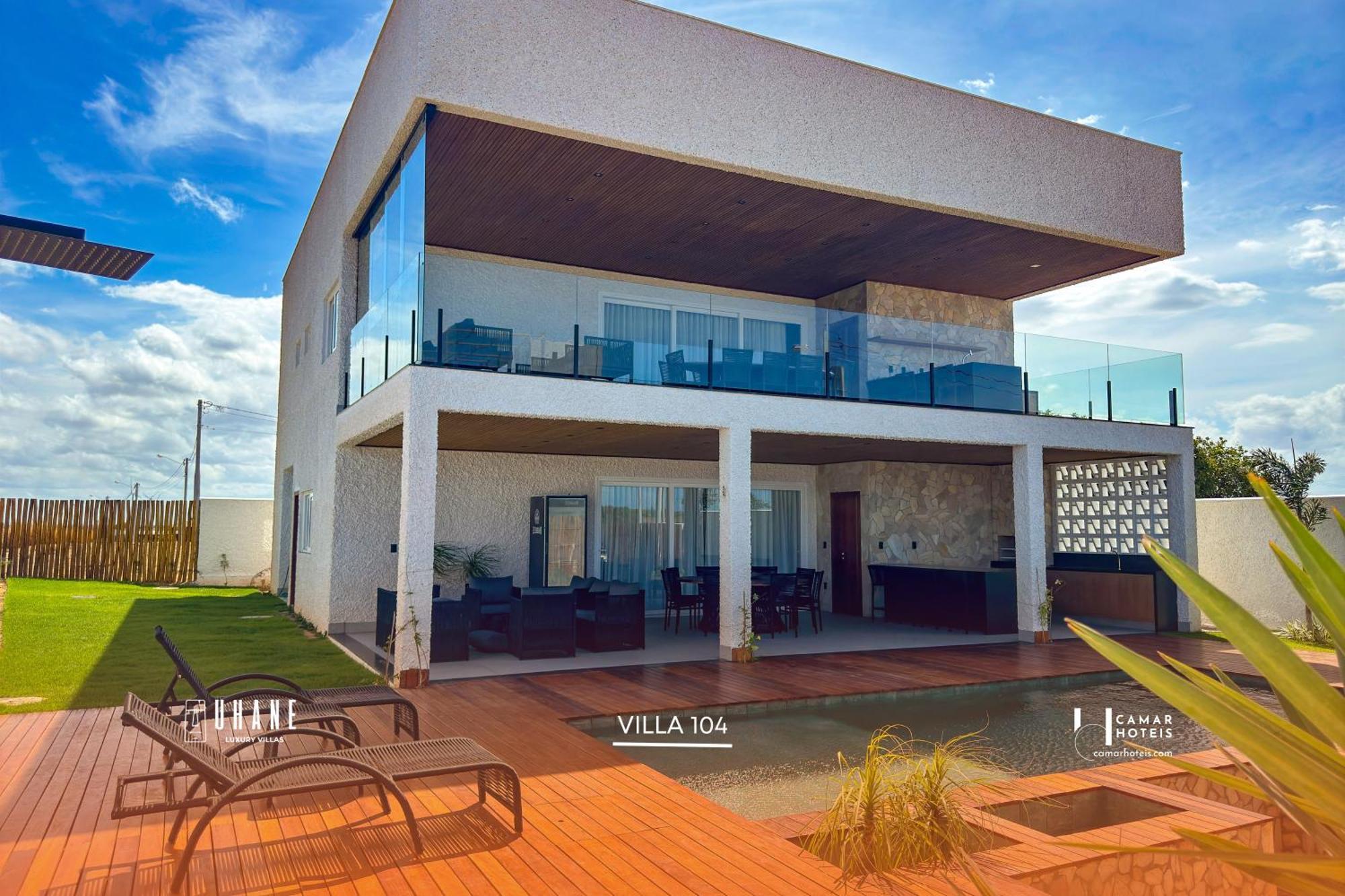 Uhane Luxury Villa