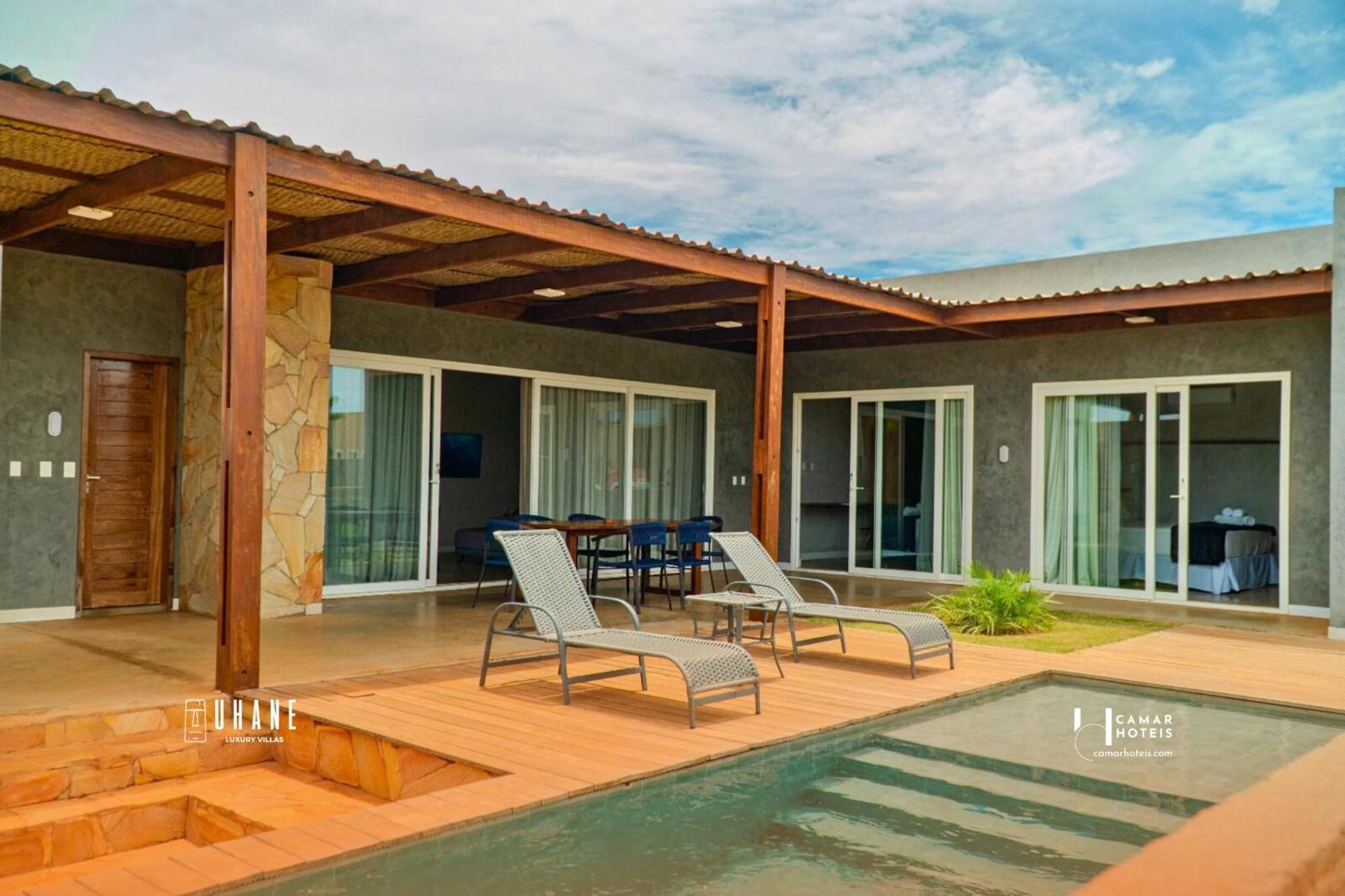 Uhane Luxury Villa Sao Miguel do Gostoso