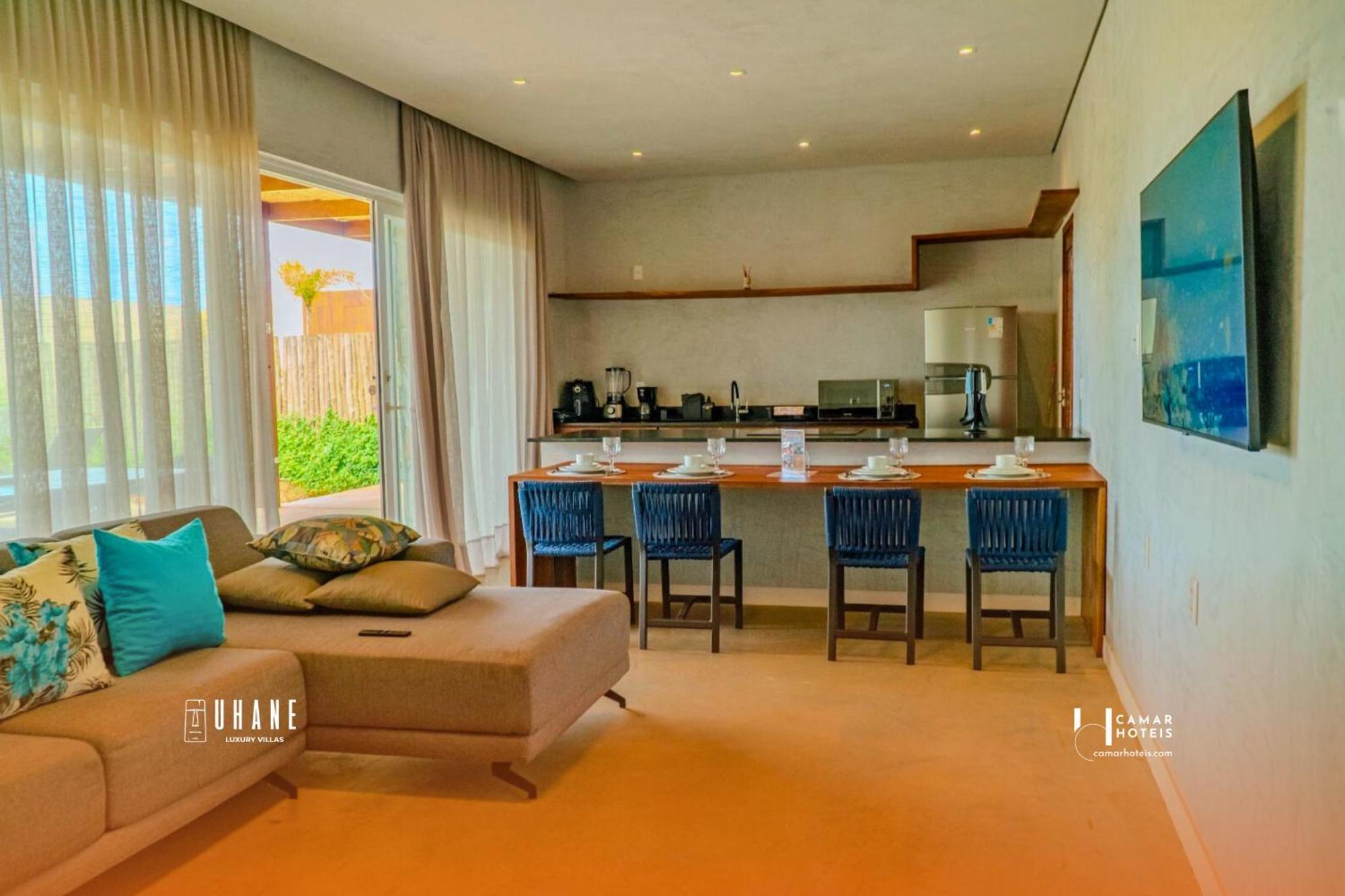 Uhane Luxury Villa *