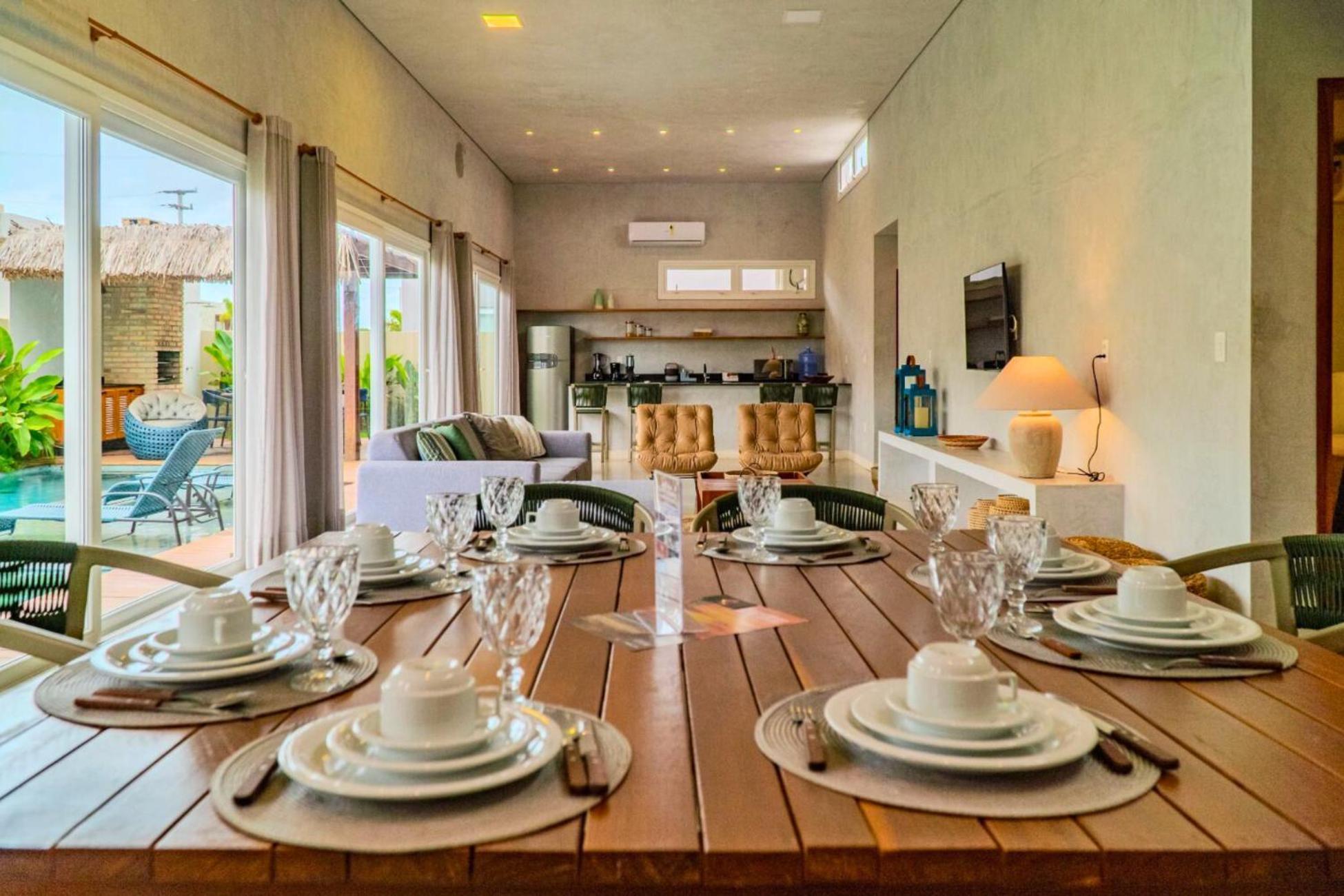 Villa Uhane Luxury Sao Miguel do Gostoso