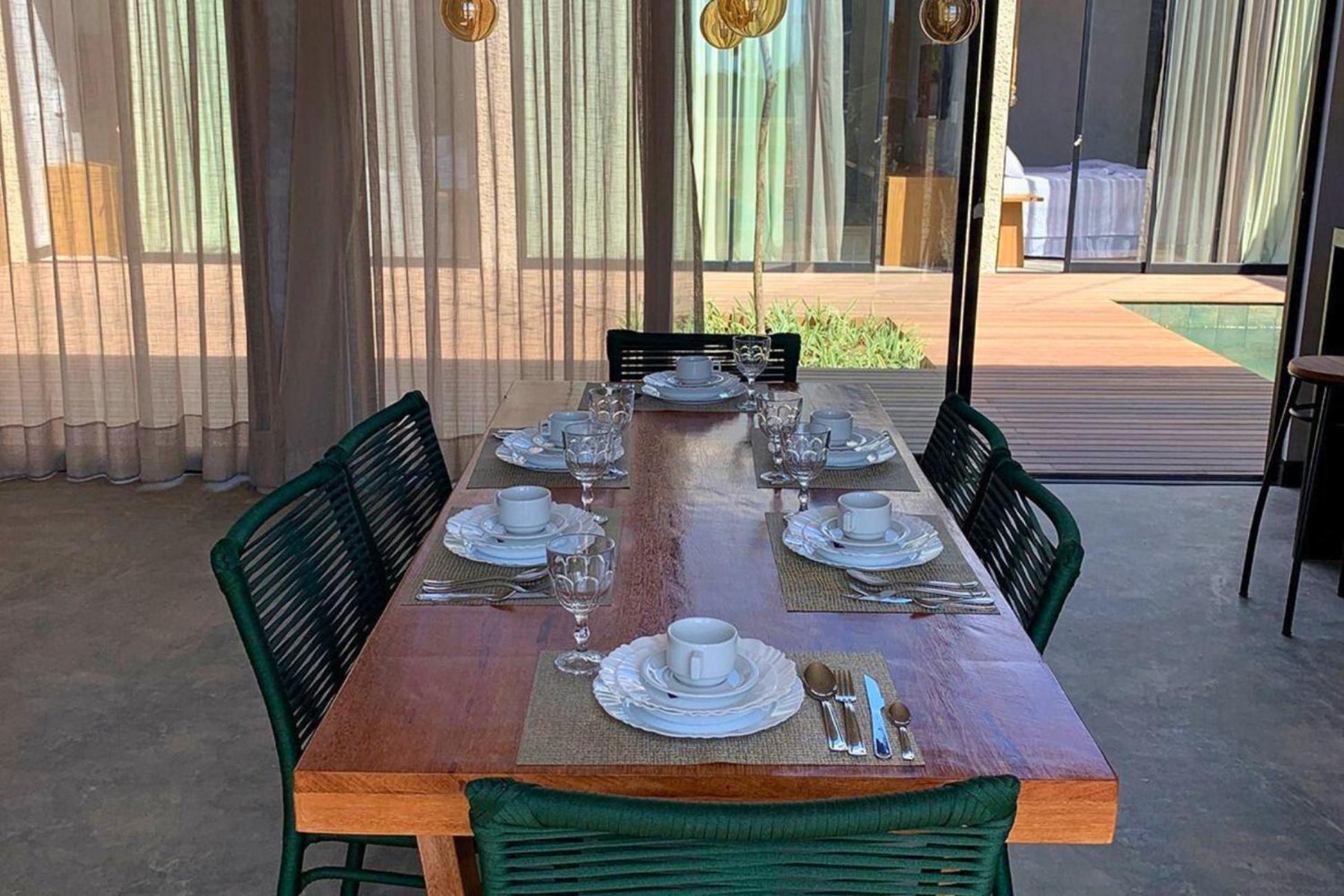Uhane Luxury * Sao Miguel do Gostoso